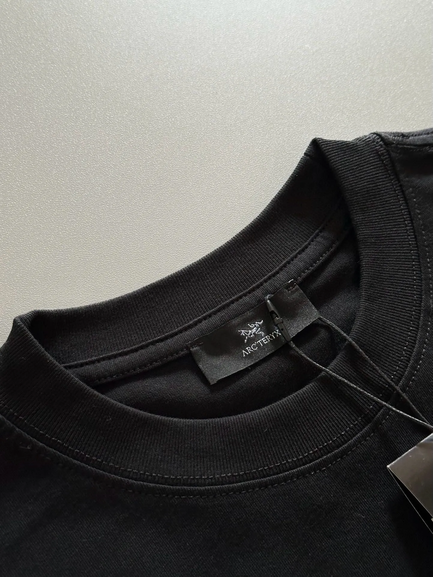 ［ Quality］arc’teryx arc 25ss t 32 g 。 Breathable， ， ， 。 logo ， 🐲🐲🐲 。 。 ， 。 ， ， ， ， ：Black White Sizes：S x L
